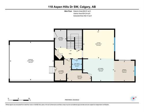 118 Aspen Hills Drive Sw, Calgary, AB - Other