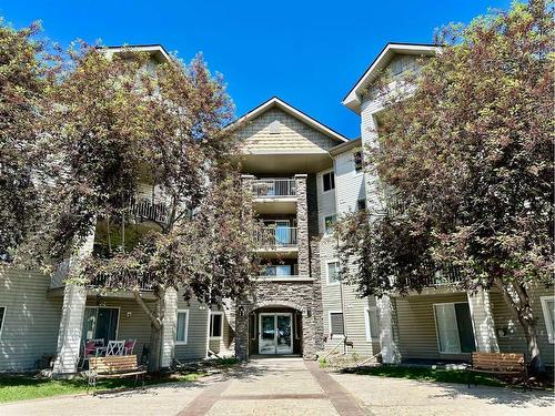 417-3000 Somervale Court Sw, Calgary, AB - Outdoor With Facade