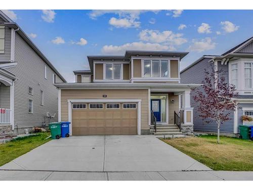 59 Osborne Common Sw, Airdrie, AB - Outdoor With Facade