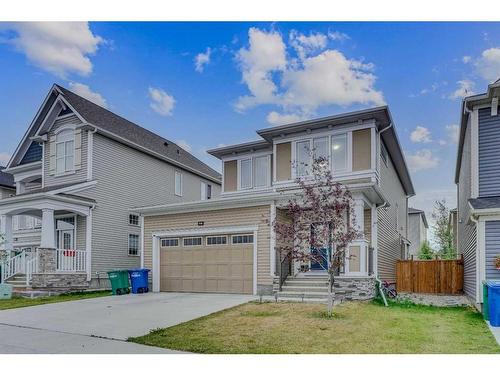 59 Osborne Common Sw, Airdrie, AB - Outdoor With Facade