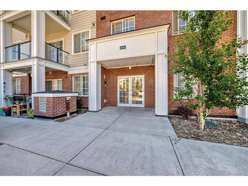 3418-298 Sage Meadows Park Nw, Calgary, AB - Outdoor With Balcony