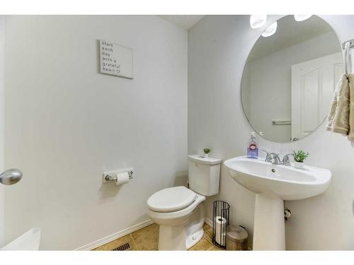 67 Cranford Crescent Se, Calgary, AB - Indoor Photo Showing Bathroom