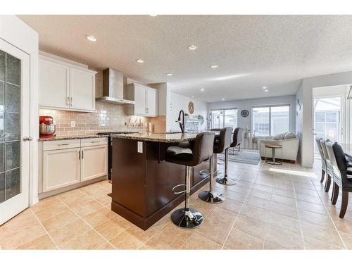 67 Cranford Crescent Se, Calgary, AB - Indoor Photo Showing Kitchen With Upgraded Kitchen