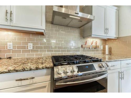 67 Cranford Crescent Se, Calgary, AB - Indoor Photo Showing Kitchen With Upgraded Kitchen