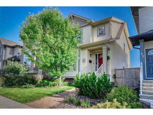 67 Cranford Crescent Se, Calgary, AB - Outdoor