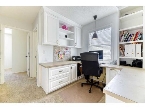 67 Cranford Crescent Se, Calgary, AB - Indoor Photo Showing Office