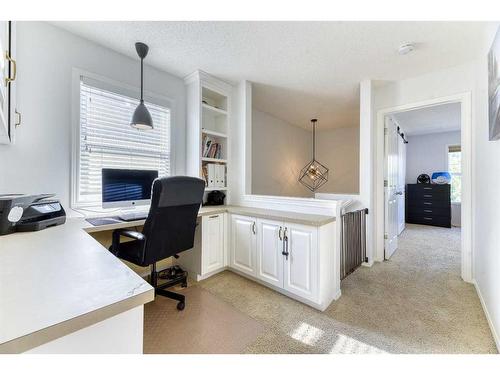 67 Cranford Crescent Se, Calgary, AB - Indoor Photo Showing Office