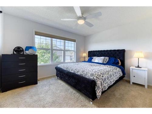 67 Cranford Crescent Se, Calgary, AB - Indoor Photo Showing Bedroom