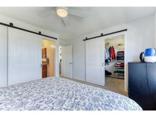 67 Cranford Crescent Se, Calgary, AB - Indoor Photo Showing Bedroom