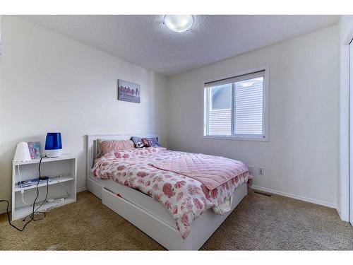 67 Cranford Crescent Se, Calgary, AB - Indoor Photo Showing Bedroom