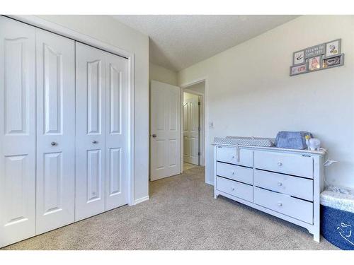 67 Cranford Crescent Se, Calgary, AB - Indoor Photo Showing Bedroom