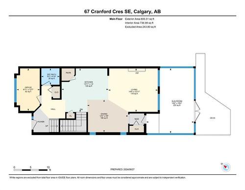 67 Cranford Crescent Se, Calgary, AB - Other