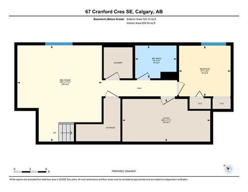 67 Cranford Crescent Se, Calgary, AB - Other