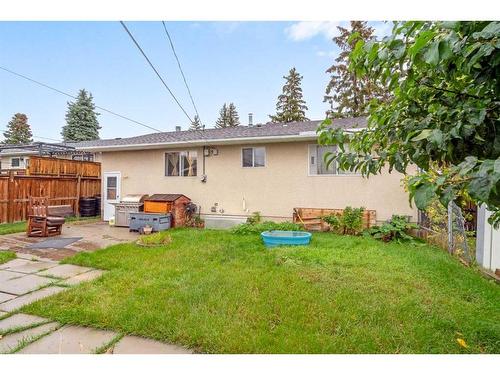 6807 Huntchester Road Ne, Calgary, AB - Outdoor