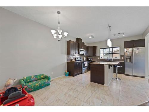 297 Skyview Ranch Boulevard Ne, Calgary, AB - Indoor Photo Showing Kitchen