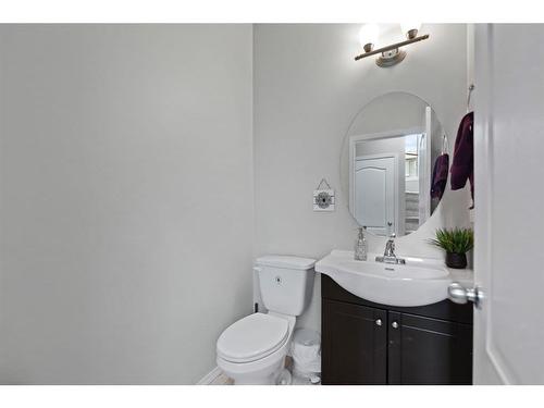 297 Skyview Ranch Boulevard Ne, Calgary, AB - Indoor Photo Showing Bathroom