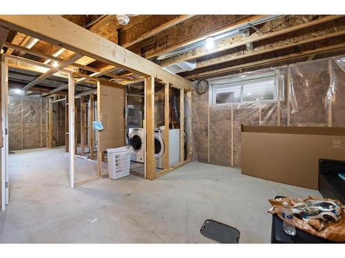 297 Skyview Ranch Boulevard Ne, Calgary, AB - Indoor Photo Showing Basement