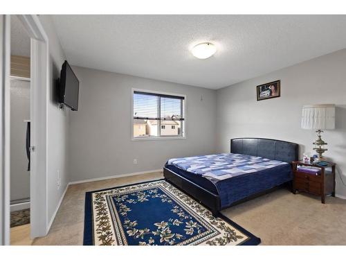 297 Skyview Ranch Boulevard Ne, Calgary, AB - Indoor Photo Showing Bedroom