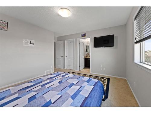 297 Skyview Ranch Boulevard Ne, Calgary, AB - Indoor Photo Showing Bedroom