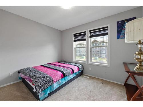 297 Skyview Ranch Boulevard Ne, Calgary, AB - Indoor Photo Showing Bedroom