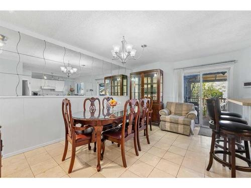 28 Taralea Gardens Ne, Calgary, AB - Indoor Photo Showing Dining Room