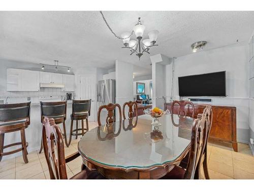 28 Taralea Gardens Ne, Calgary, AB - Indoor Photo Showing Dining Room