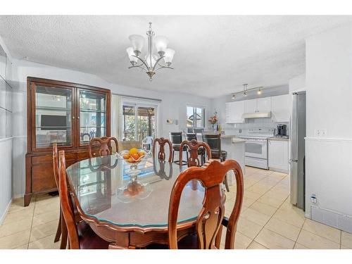 28 Taralea Gardens Ne, Calgary, AB - Indoor Photo Showing Dining Room