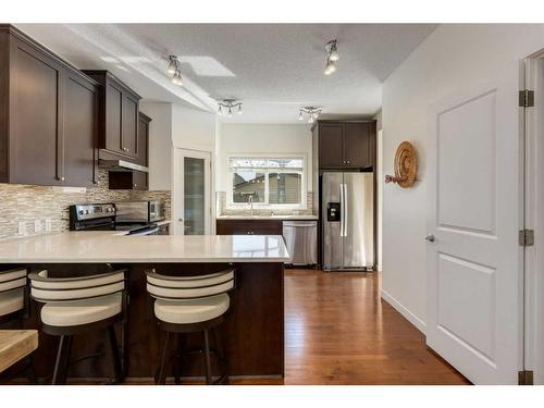 35 Nolanfield Heights Nw, Calgary, AB - Indoor Photo Showing Kitchen