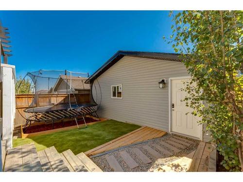 35 Nolanfield Heights Nw, Calgary, AB - Outdoor With Deck Patio Veranda