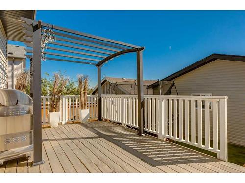 35 Nolanfield Heights Nw, Calgary, AB - Outdoor With Deck Patio Veranda With Exterior