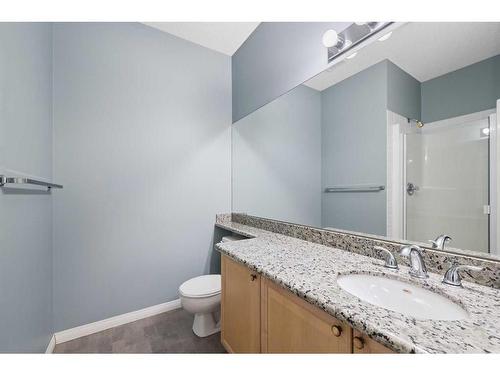 210-5201 Dalhousie Drive Nw, Calgary, AB - Indoor Photo Showing Bathroom