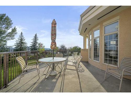 210-5201 Dalhousie Drive Nw, Calgary, AB - Outdoor With Deck Patio Veranda With Exterior