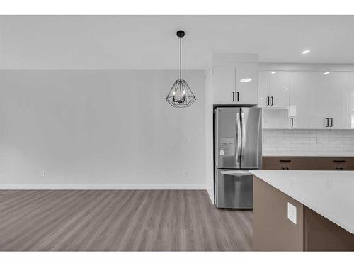 117 Corner Meadows Square Ne, Calgary, AB - Indoor Photo Showing Kitchen