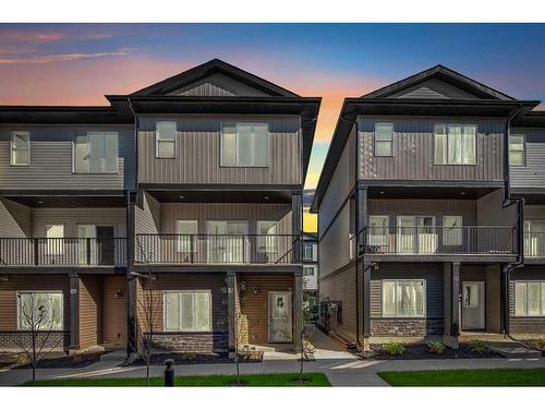 117 Corner Meadows Square Ne, Calgary, AB - Outdoor With Balcony With Facade