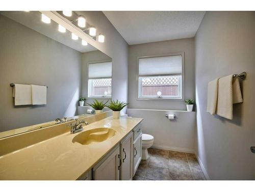 2513 Douglas Woods Link Se, Calgary, AB - Indoor Photo Showing Bathroom