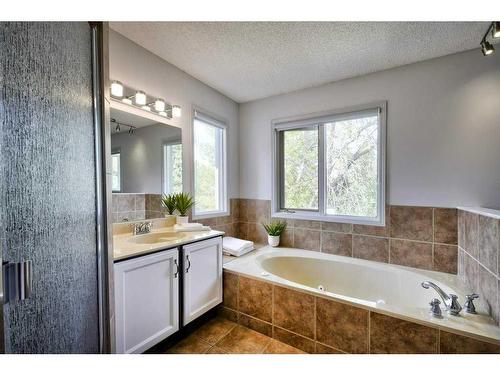 2513 Douglas Woods Link Se, Calgary, AB - Indoor Photo Showing Bathroom