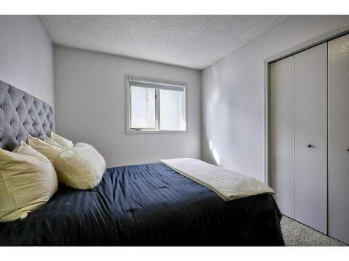 2513 Douglas Woods Link Se, Calgary, AB - Indoor Photo Showing Bedroom