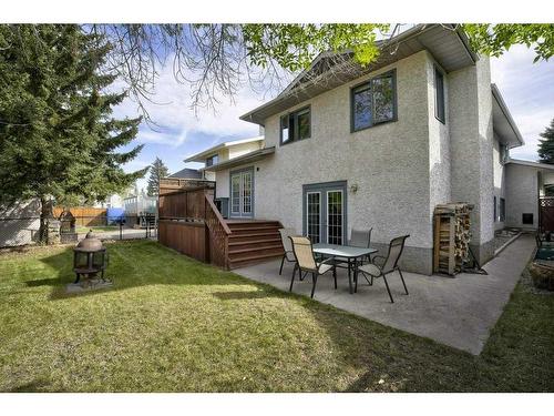 2513 Douglas Woods Link Se, Calgary, AB - Outdoor With Deck Patio Veranda With Exterior