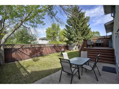 2513 Douglas Woods Link Se, Calgary, AB - Outdoor With Deck Patio Veranda