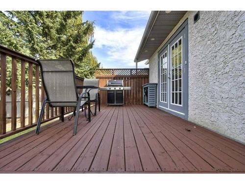 2513 Douglas Woods Link Se, Calgary, AB - Outdoor With Deck Patio Veranda With Exterior