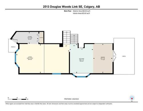 2513 Douglas Woods Link Se, Calgary, AB - Other