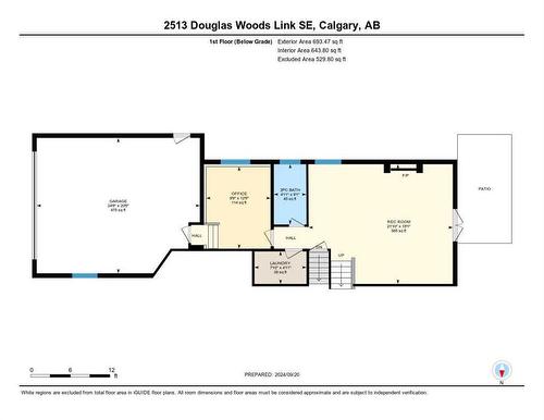 2513 Douglas Woods Link Se, Calgary, AB - Other