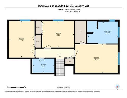 2513 Douglas Woods Link Se, Calgary, AB - Other