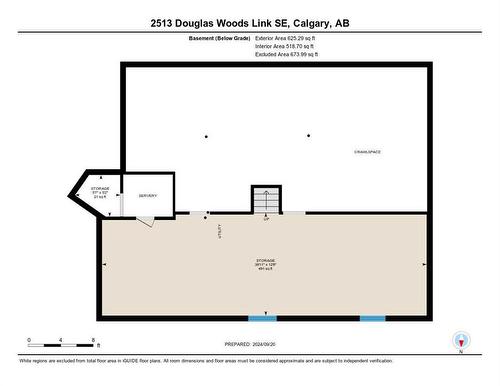 2513 Douglas Woods Link Se, Calgary, AB - Other