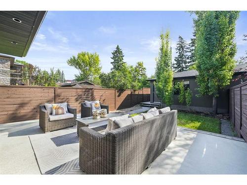 2239 29 Avenue Sw, Calgary, AB - Outdoor With Deck Patio Veranda