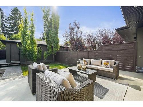 2239 29 Avenue Sw, Calgary, AB - Outdoor With Deck Patio Veranda