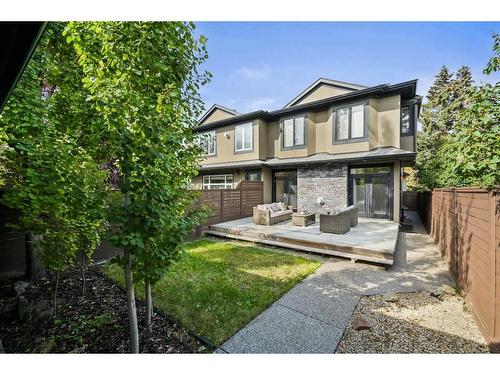 2239 29 Avenue Sw, Calgary, AB - Outdoor With Deck Patio Veranda