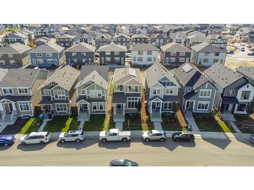 149 Magnolia Terrace Se, Calgary, AB - Outdoor With Facade