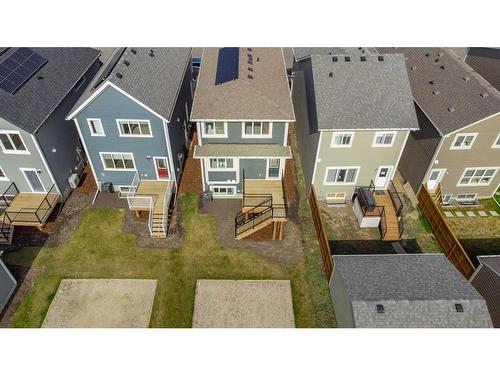 149 Magnolia Terrace Se, Calgary, AB - Outdoor