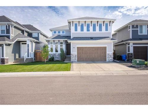 65 Auburn Shores Cape Se, Calgary, AB - Outdoor With Facade